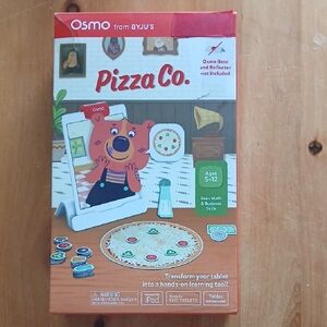 Osmo Pizza Co. Game Set
